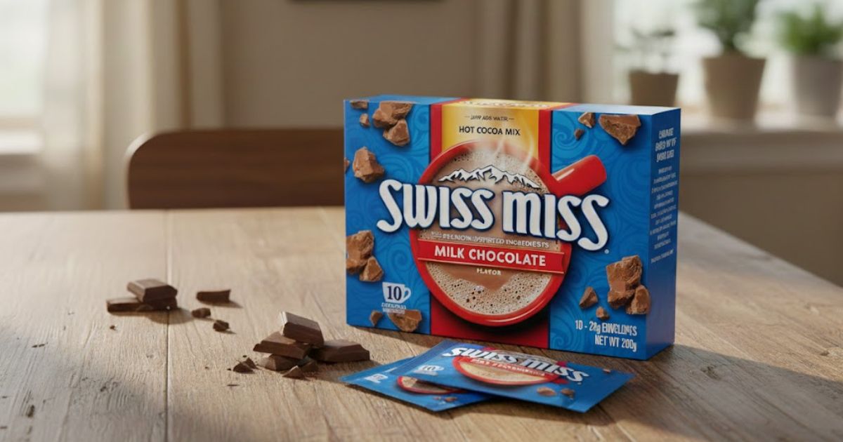 【レビュー】スイスミスのココアは甘すぎる？カロリーから最高に美味しい飲み方まで徹底解説