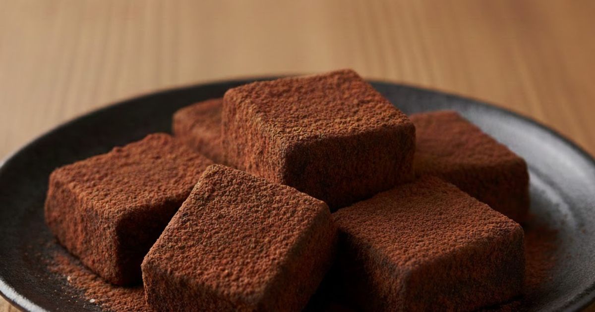 【ココア餅】余ったお餅が大変身！レンジで簡単作り方と新感覚アレンジ